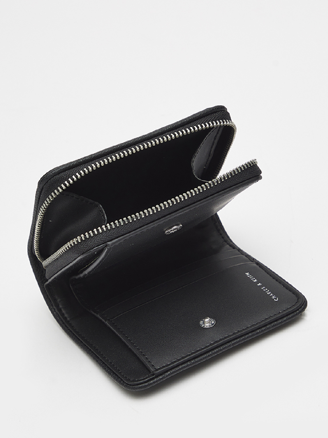 Anwen Quilted Zip-Around Wallet