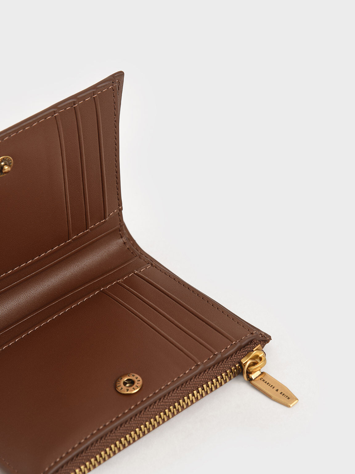 Harmonee Top Zip Small Wallet