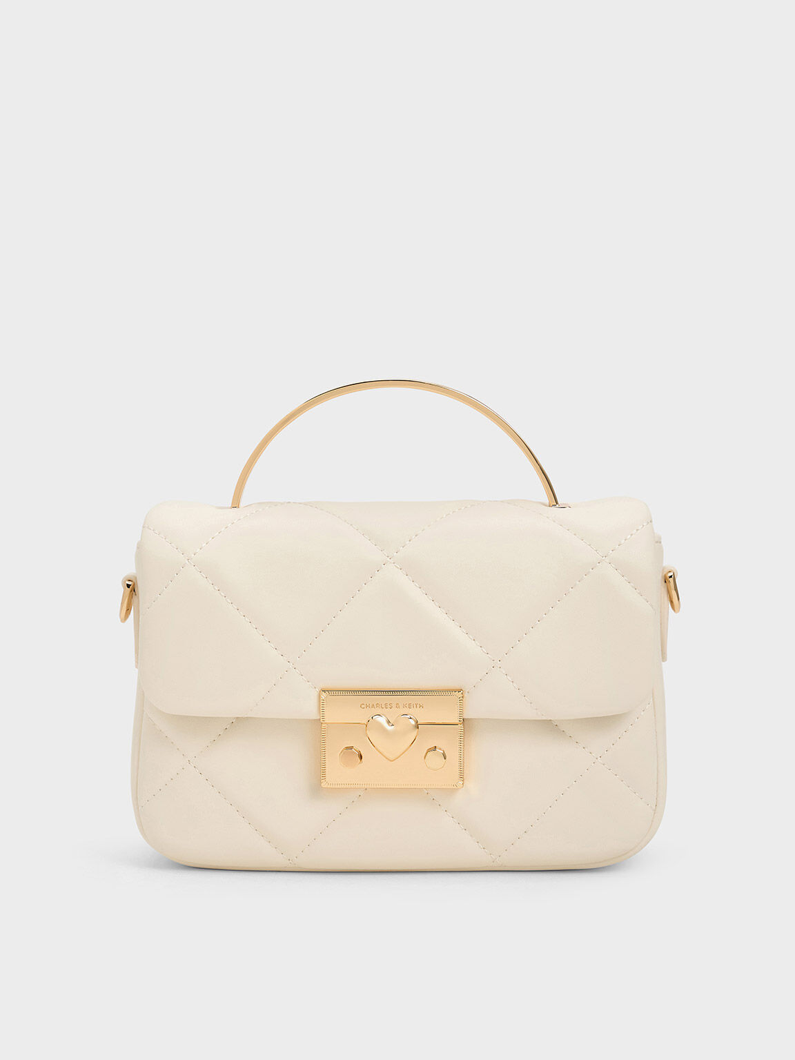 Quilted Boxy Tote Bag
