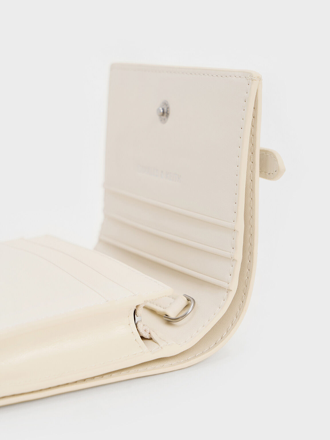 Sloane Chain-Handle Wallet