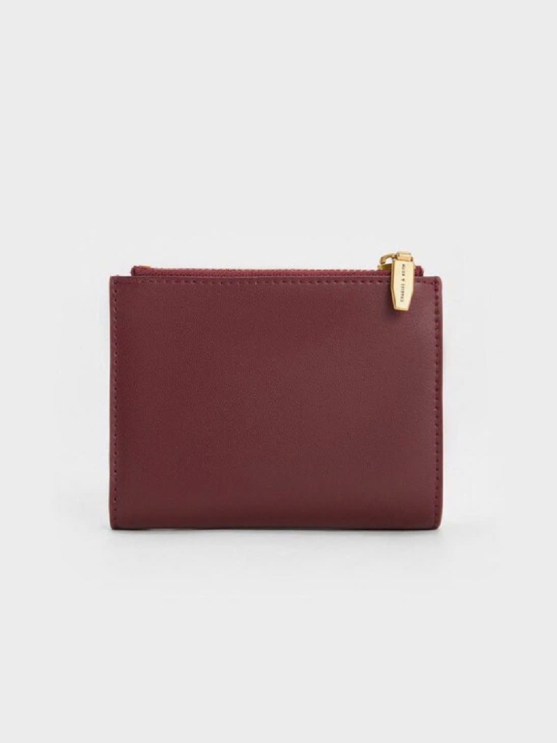 Harmonee Top Zip Small Wallet