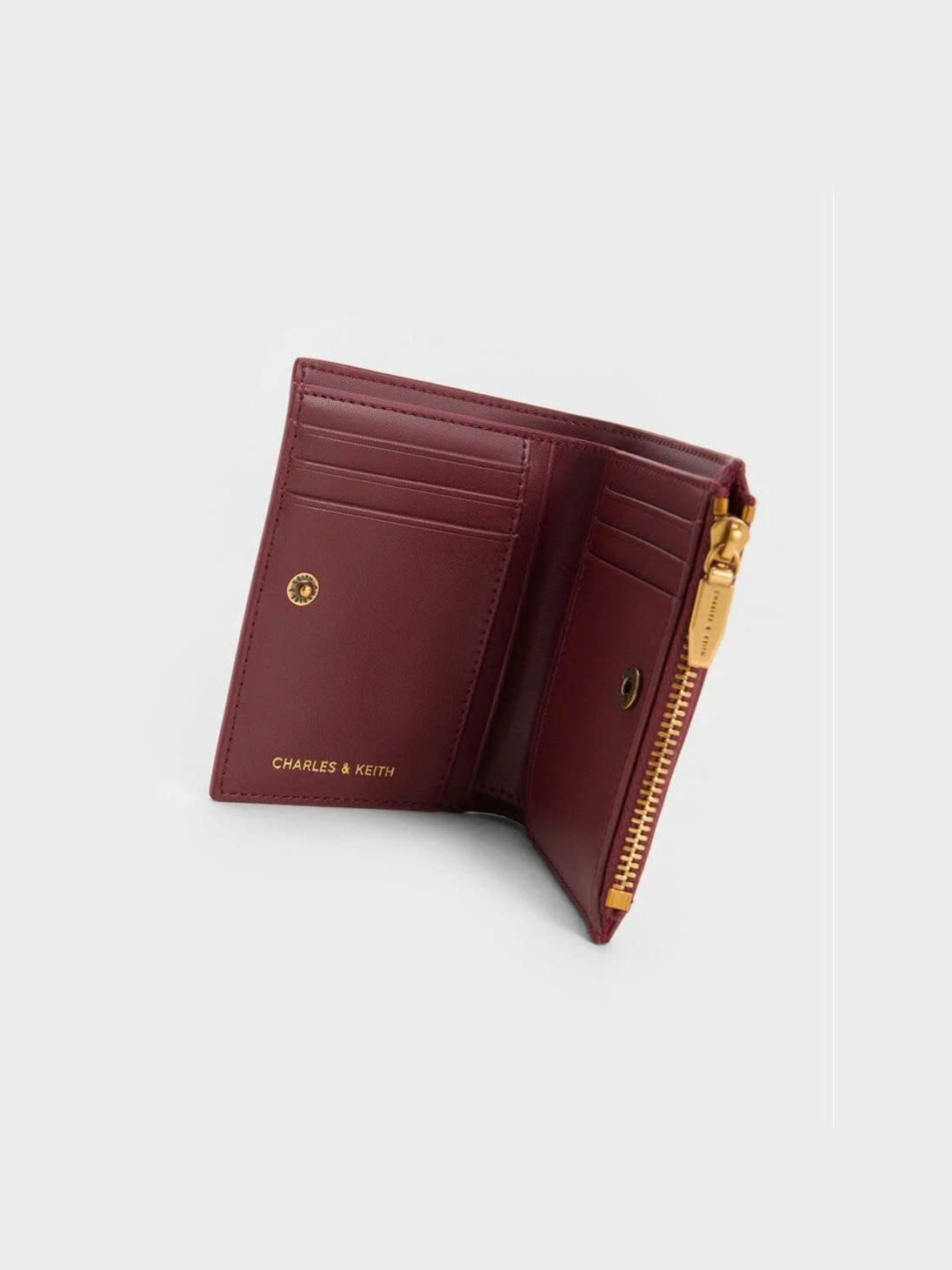 Harmonee Top Zip Small Wallet