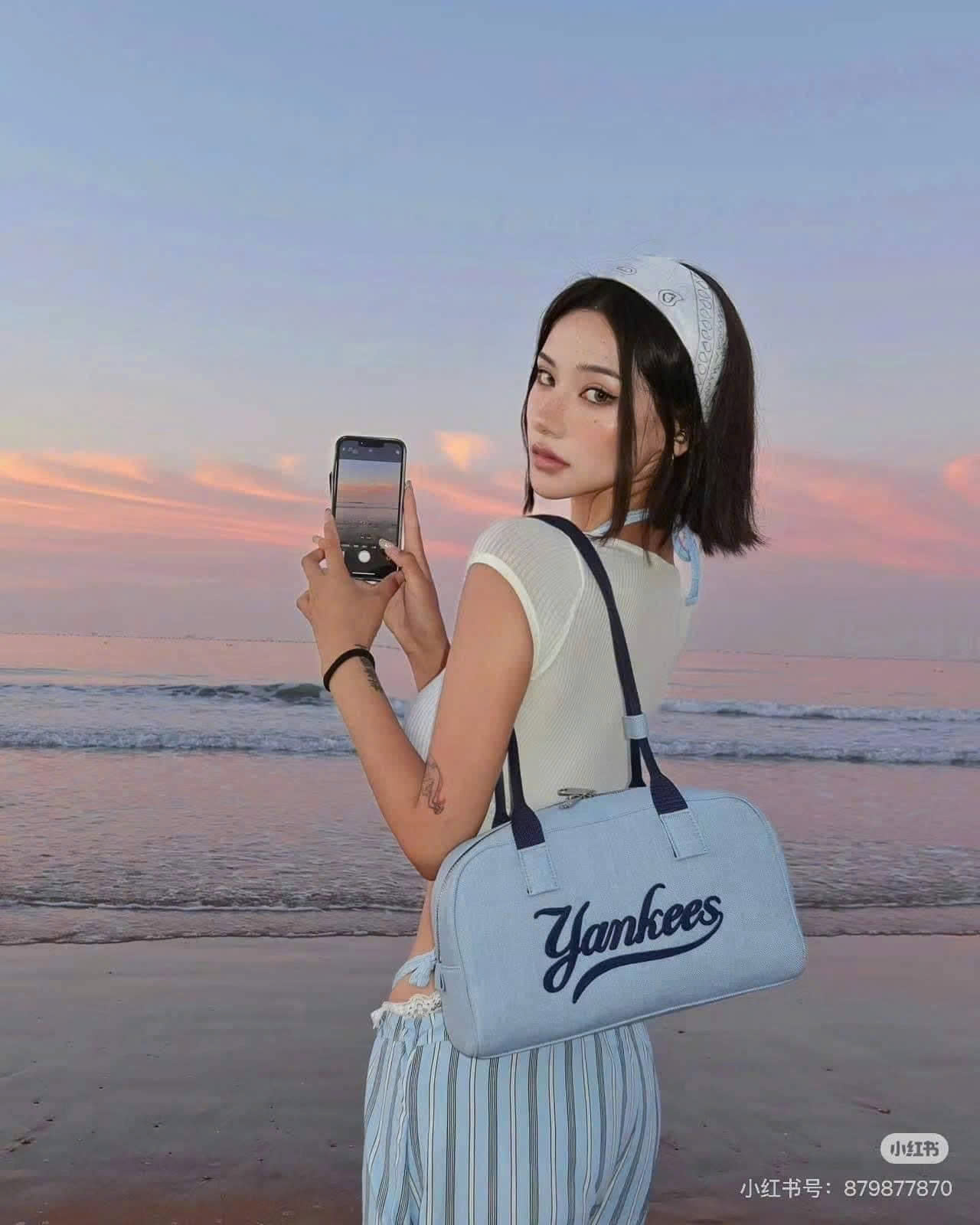 กระเป๋าสำหรับซัมเมอร์