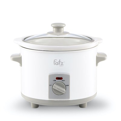 Nồi nấu chậm Fatzbaby FB9015MH 1.5L