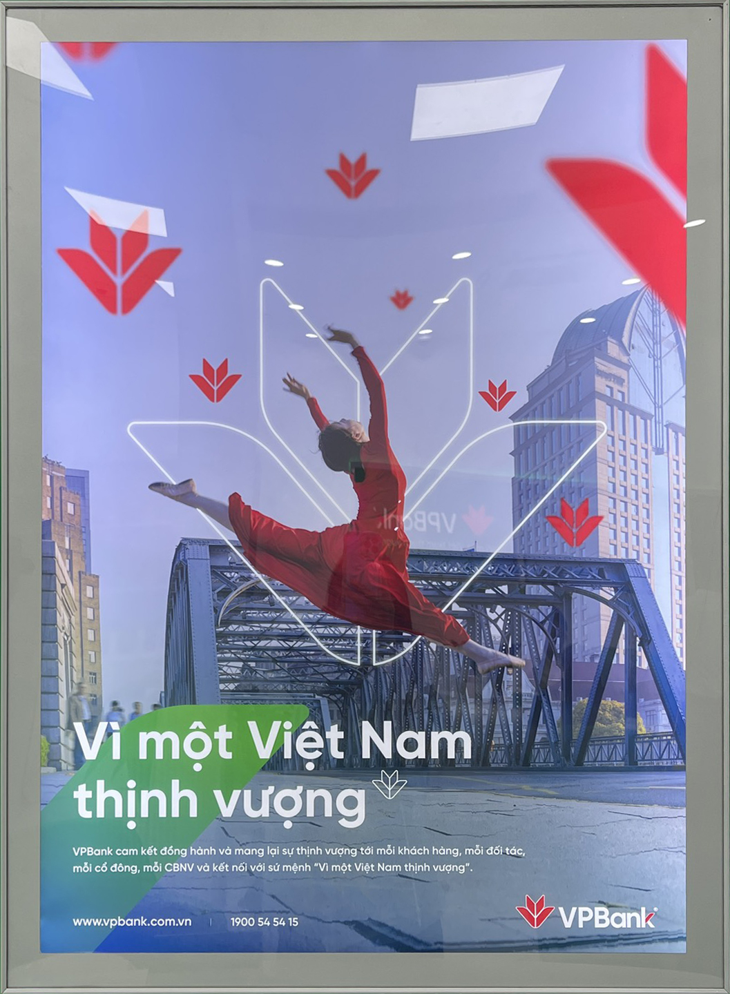 Poster Điện Đa Năng 60x90cm