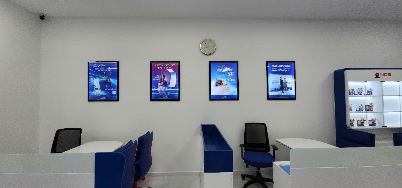 Poster Điện Đa Năng 60x90cm