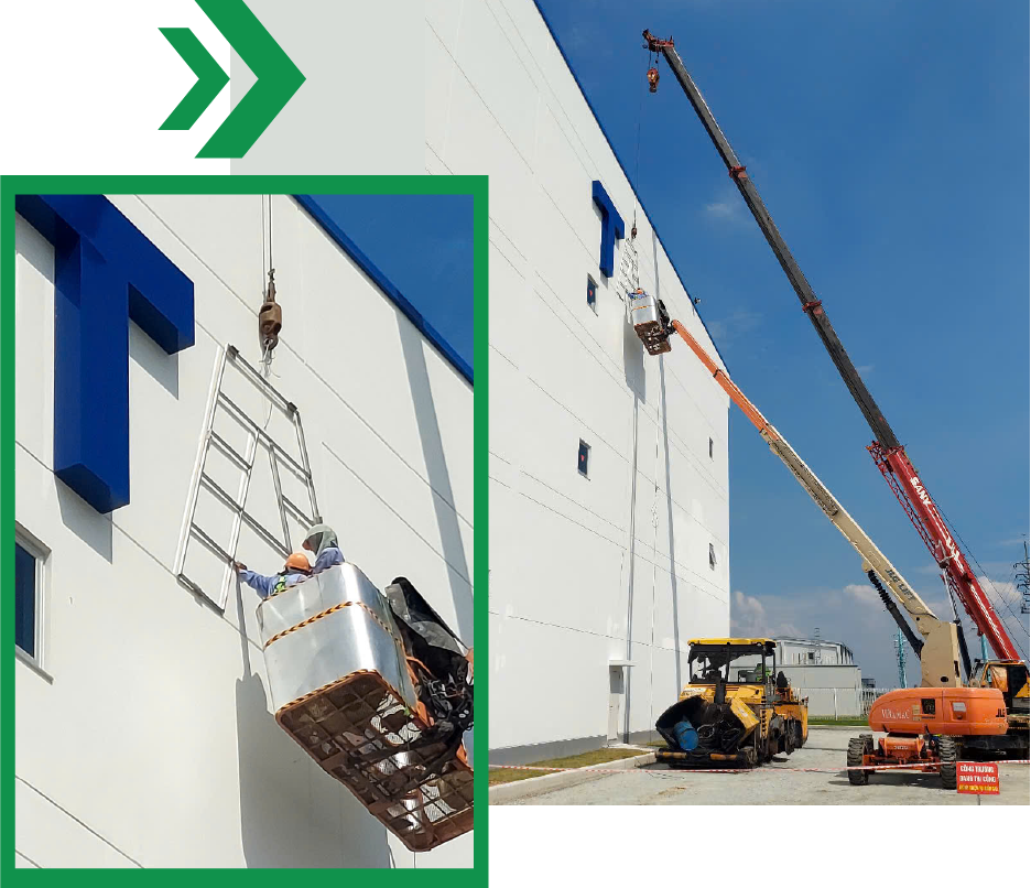 Lý do lựa chọn chúng tôi