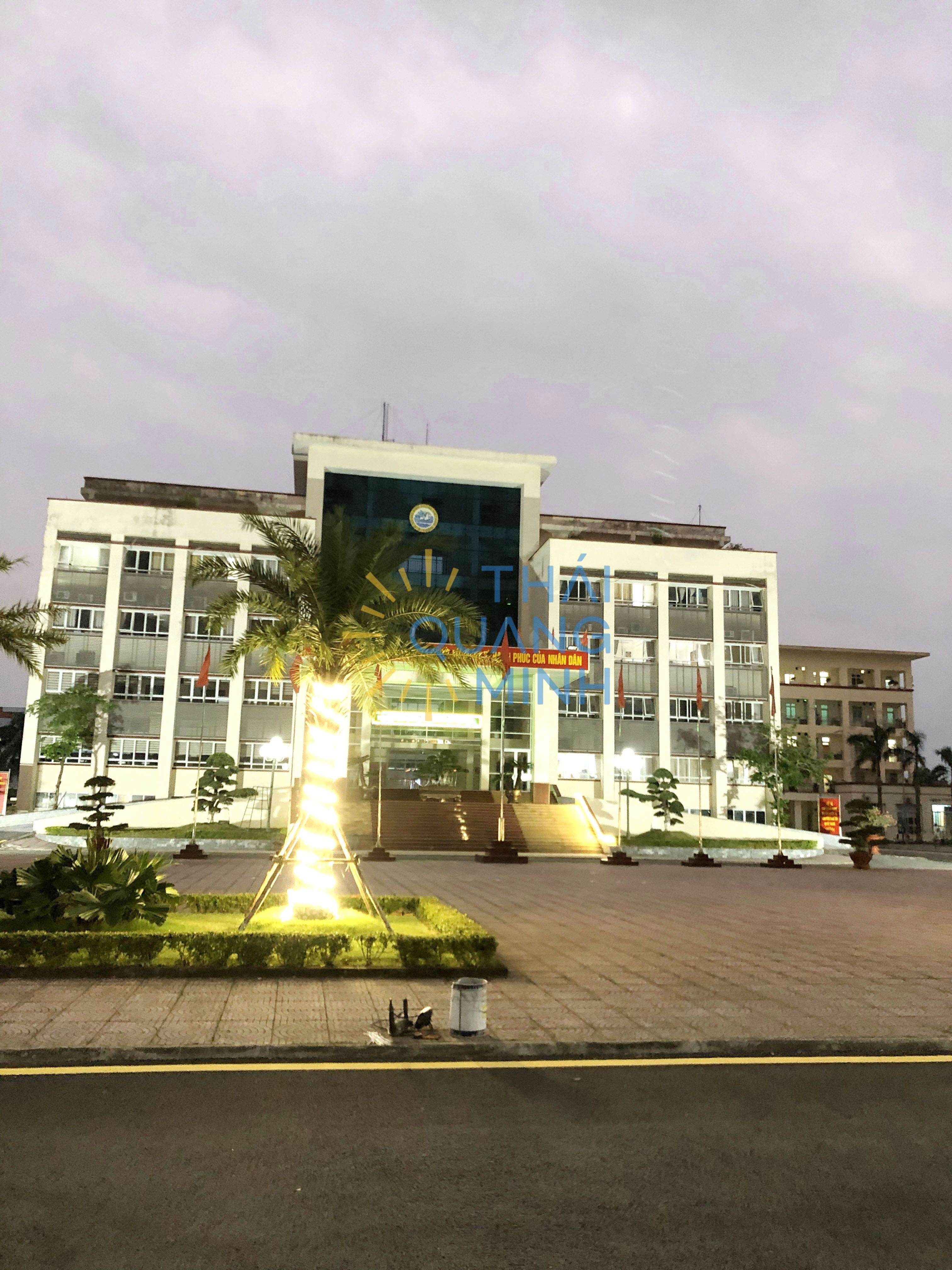 Bộ Chỉ huy Bộ Đội Biên Phòng - TP Hải Phòng