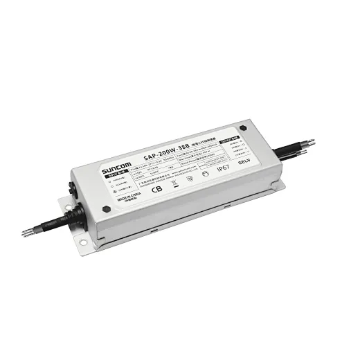 Nguồn Led SAP 200W