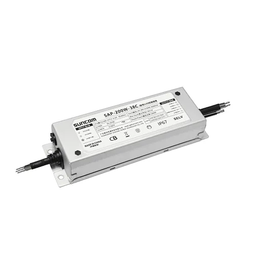 Nguồn Led SAP 200W