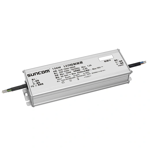 SVE 150W LED Driver