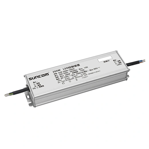 SVE 200W LED Driver