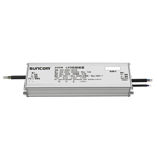 SVE 200W LED Driver