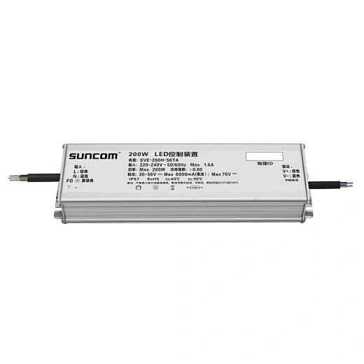 SVE 200W LED Driver