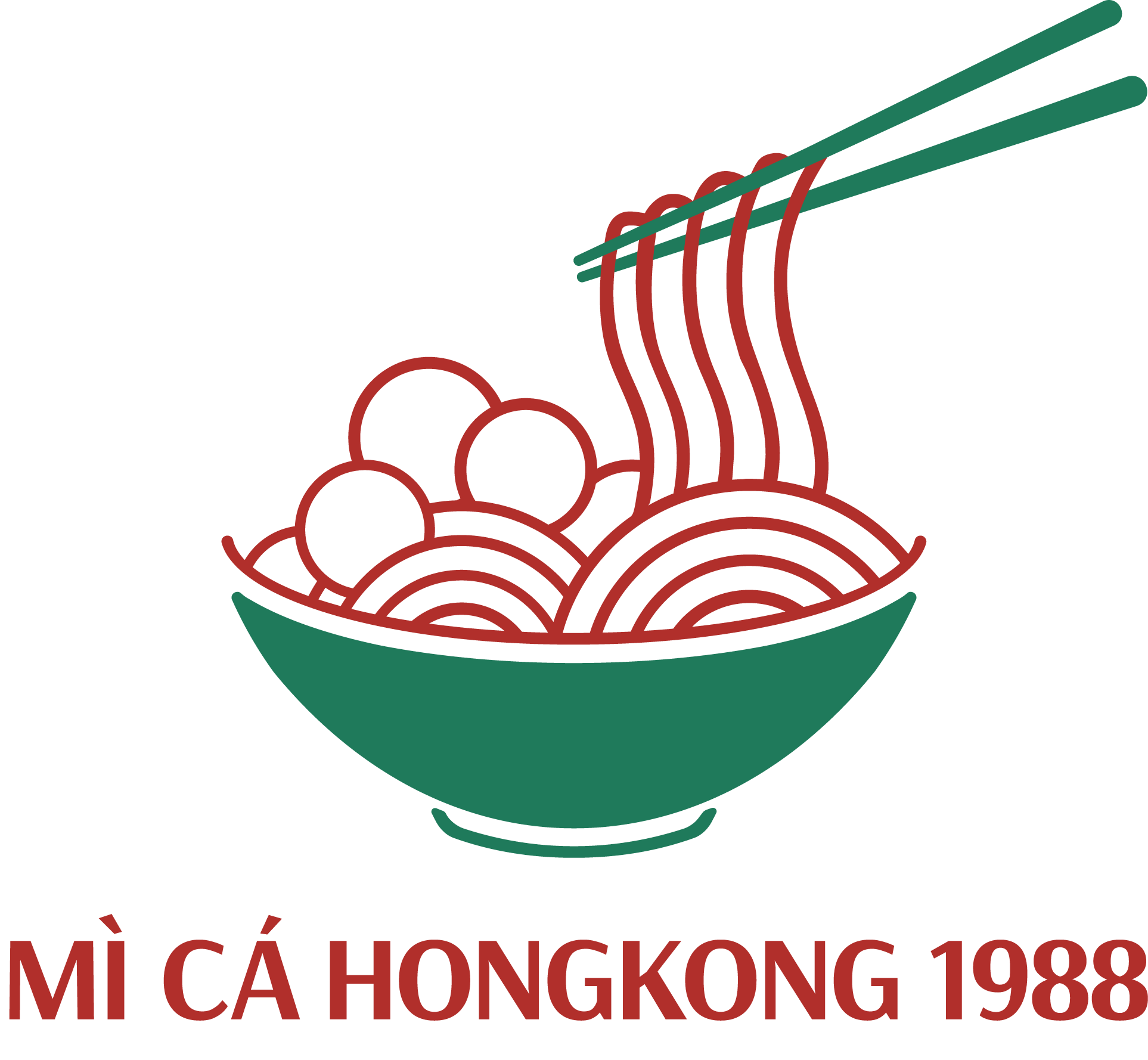 MÌ CÁ HONGKONG 1988