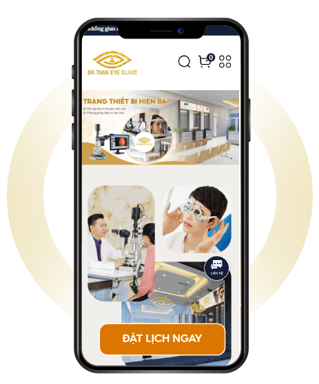 Vì sao nên chọn Dr. Tuan Eye Clinic