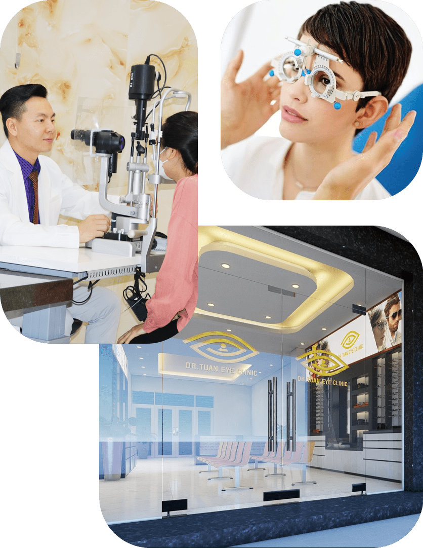 Dr. Tuan Eye Clinic