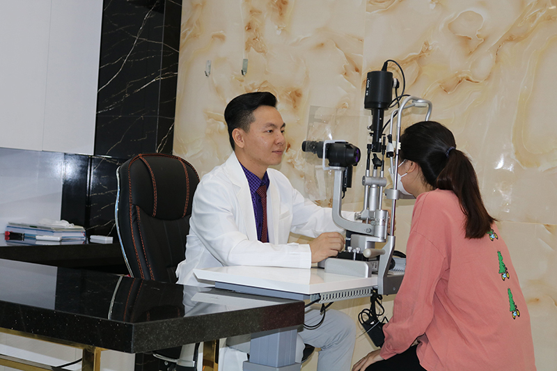 Dr. Tuan Eye Clinic