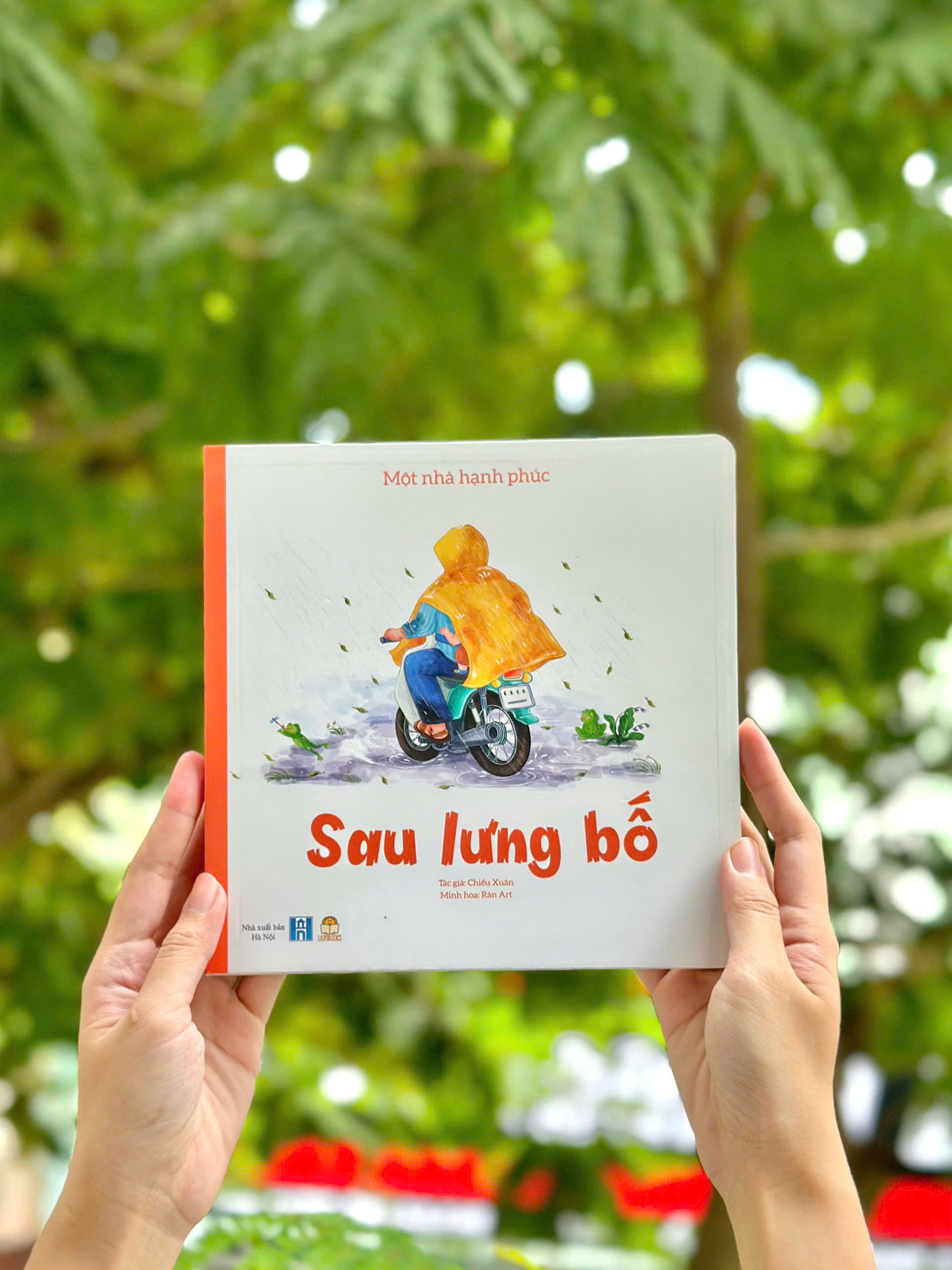 Bộ 4 cuốn - Sách - Một nhà hạnh phúc - Lionbook