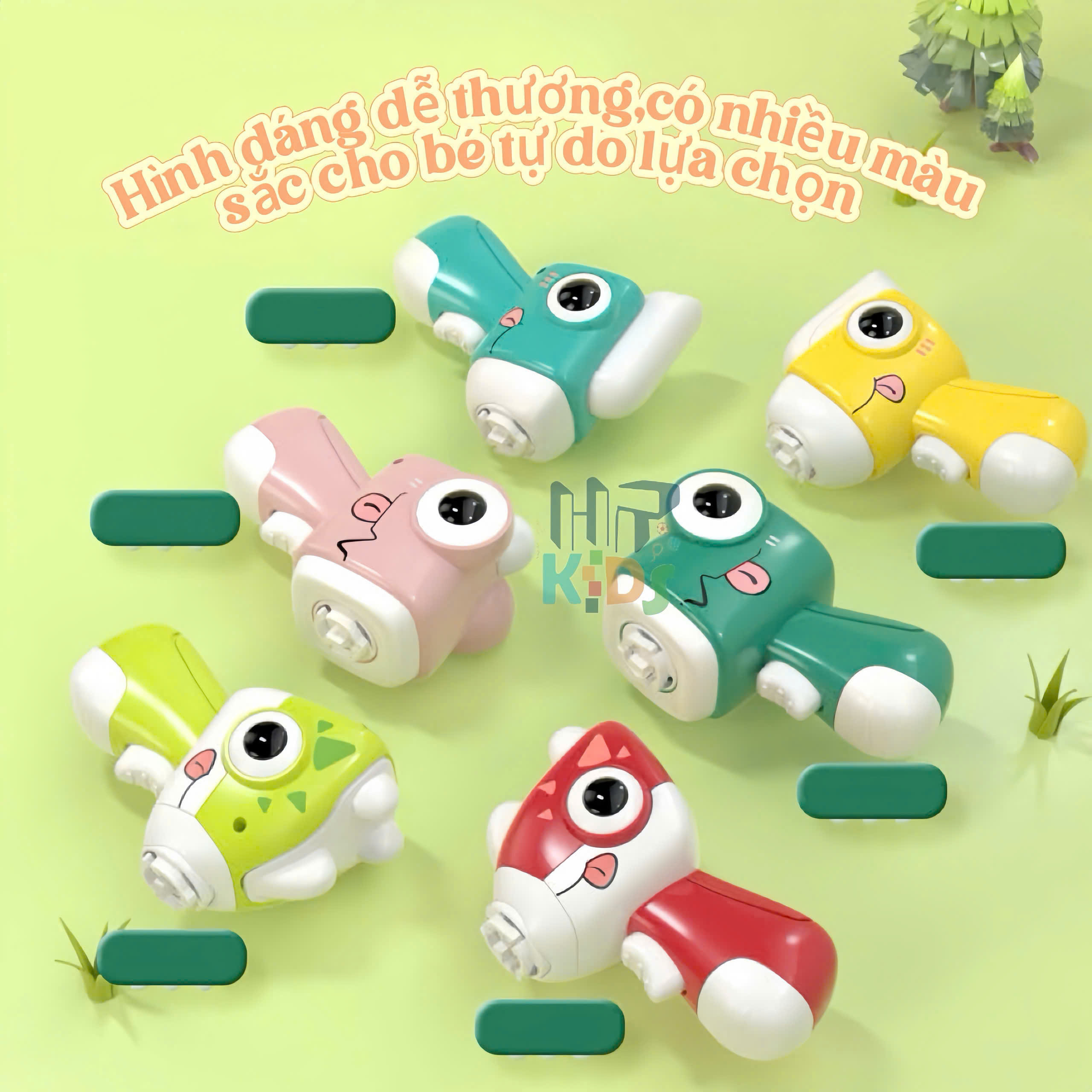 Đồ chơi con quay vô cực, chong chóng có đèn cho bé chơi chiến đấu vui nhộn