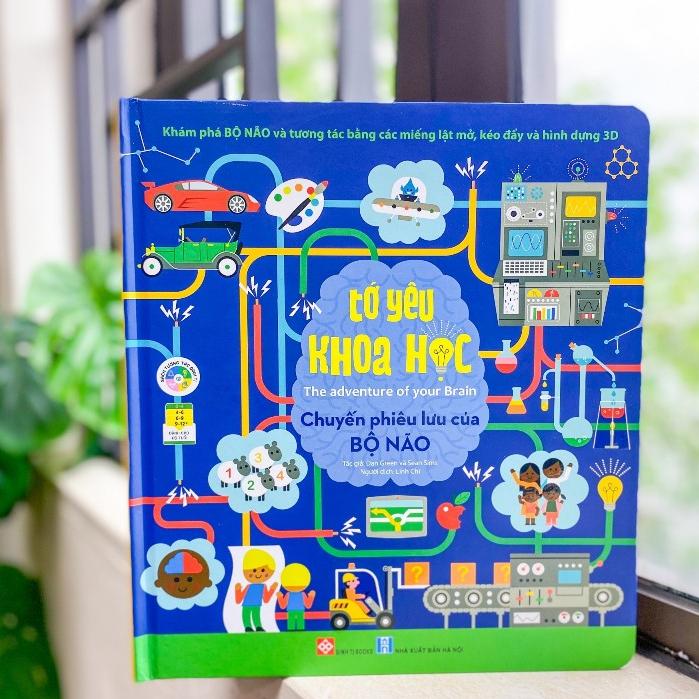 Sách 1001 Câu Hỏi Đáp Về Thế Giới Quanh Ta - Tại Sao, Như Thế Nào, Bao Nhiêu - Đinh Tị