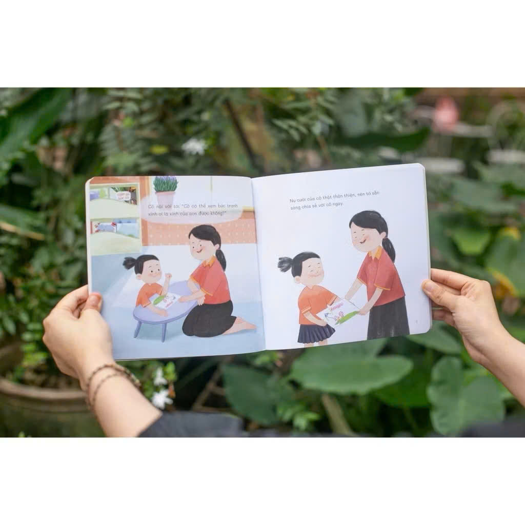 Sách - Bộ 3 cuốn Bé học cách nói phần 2 (Lời từ chối, Lời đề nghị, Lời động viên) - Lionbooks