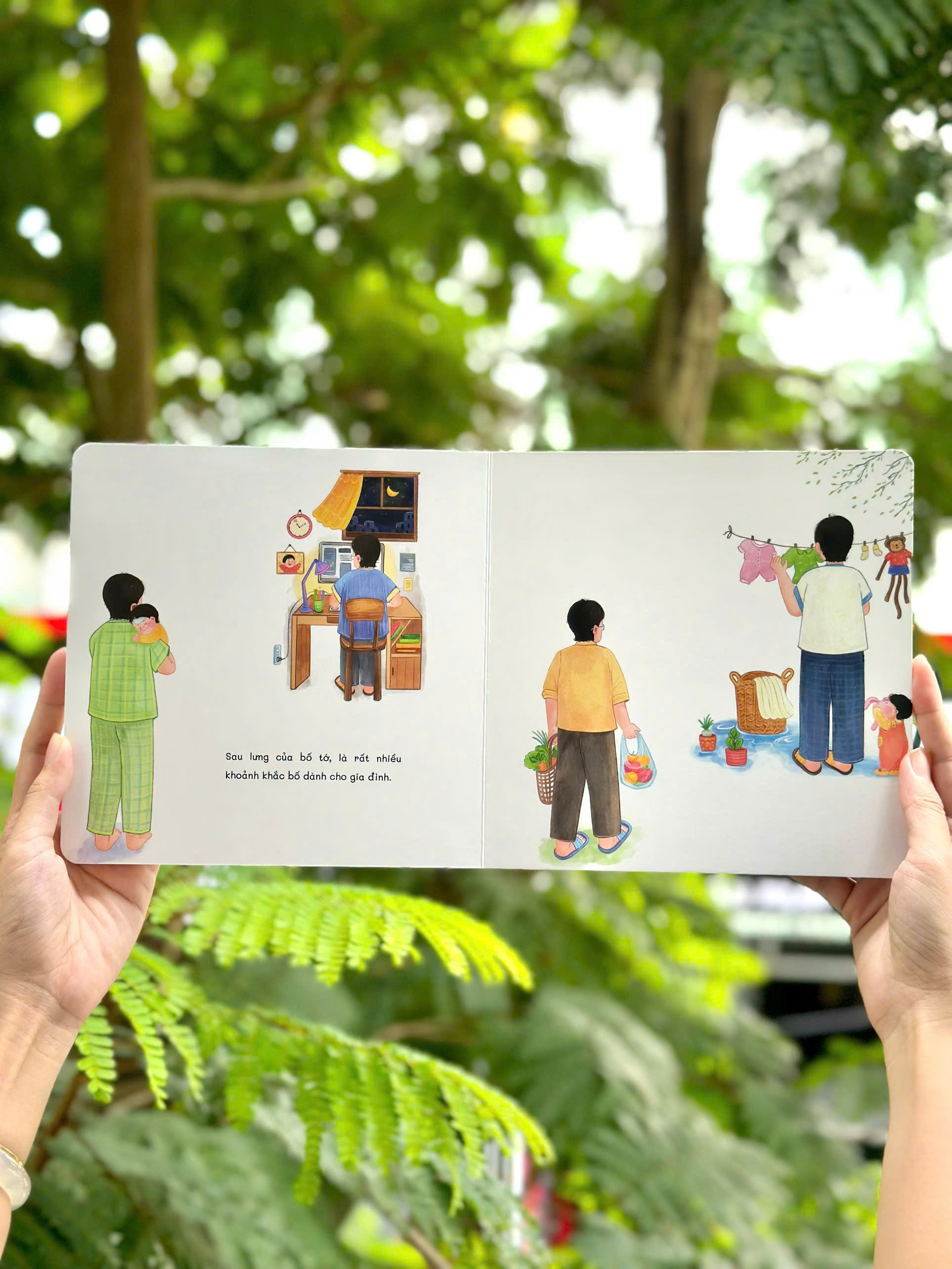 Bộ 4 cuốn - Sách - Một nhà hạnh phúc - Lionbook
