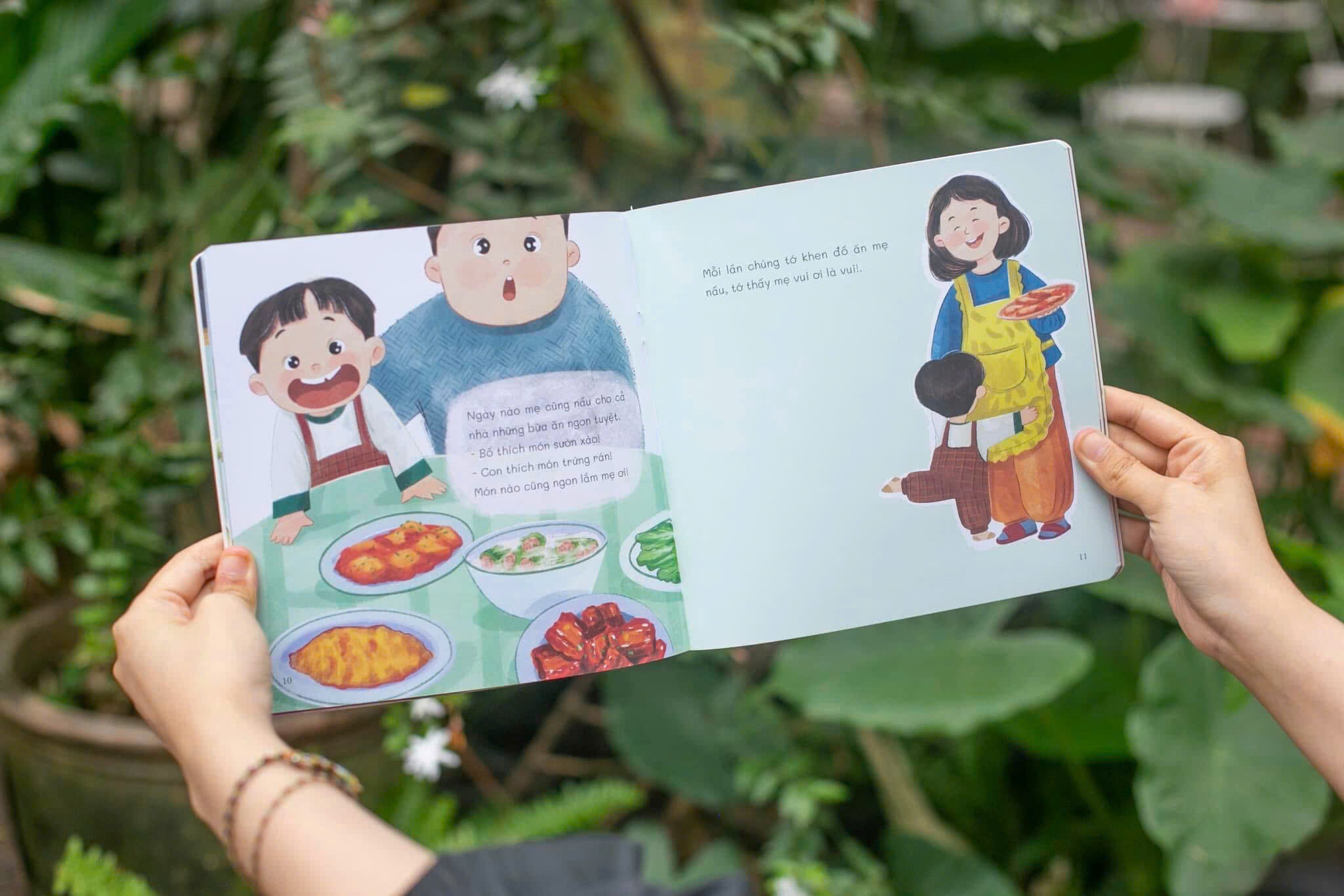 Sách thiếu nhi - Bé học cách nói (2 phần) - Cùng con hoàn thiện kĩ năng giao tiếp  -Lionbooks