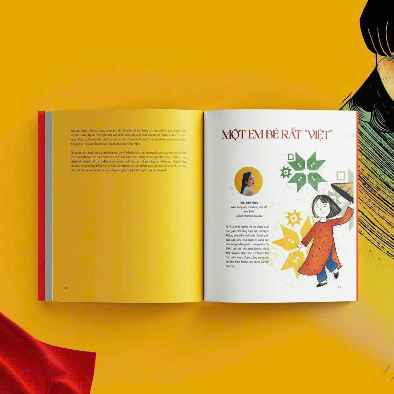 Sách - Ấn phẩm đặc biệt Magazine Khắc Nối - Chúng mình lớn lên cùng đất nước - Lionbooks