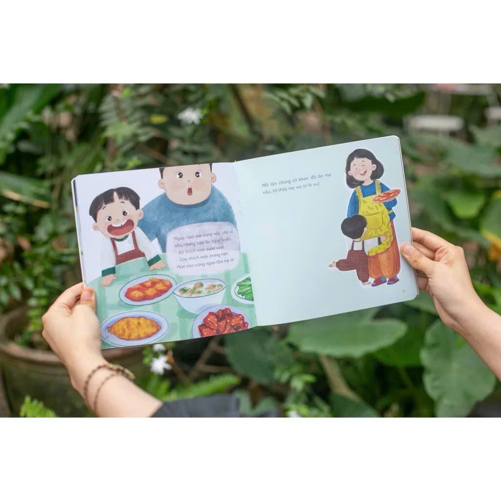 Sách - Bộ 3 cuốn Bé học cách nói phần 2 (Lời từ chối, Lời đề nghị, Lời động viên) - Lionbooks