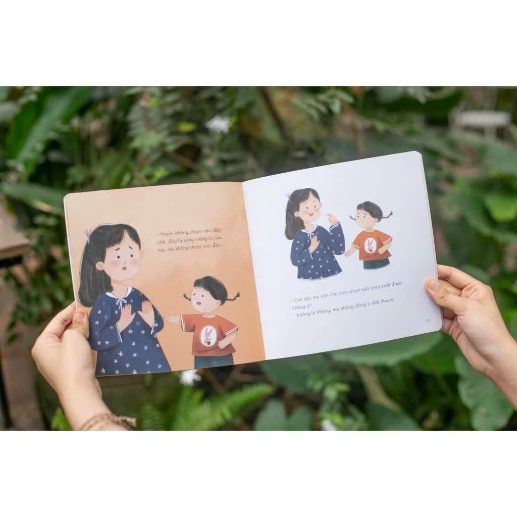 Sách - Bộ 3 cuốn Bé học cách nói phần 2 (Lời từ chối, Lời đề nghị, Lời động viên) - Lionbooks