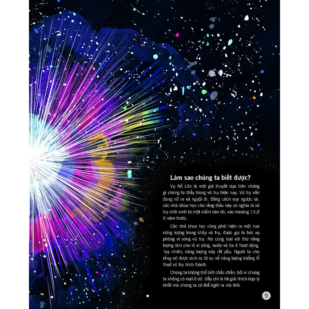 Sách - Vạn vật biến đổi - Bách khoa tri thức cho trẻ từ 6 - 12 tuổi - Đinh Tị Books