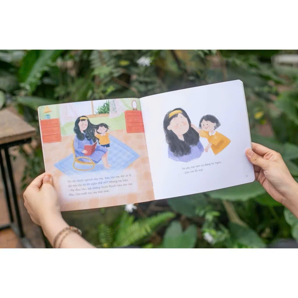 Sách - Bộ 3 cuốn Bé học cách nói phần 2 (Lời từ chối, Lời đề nghị, Lời động viên) - Lionbooks