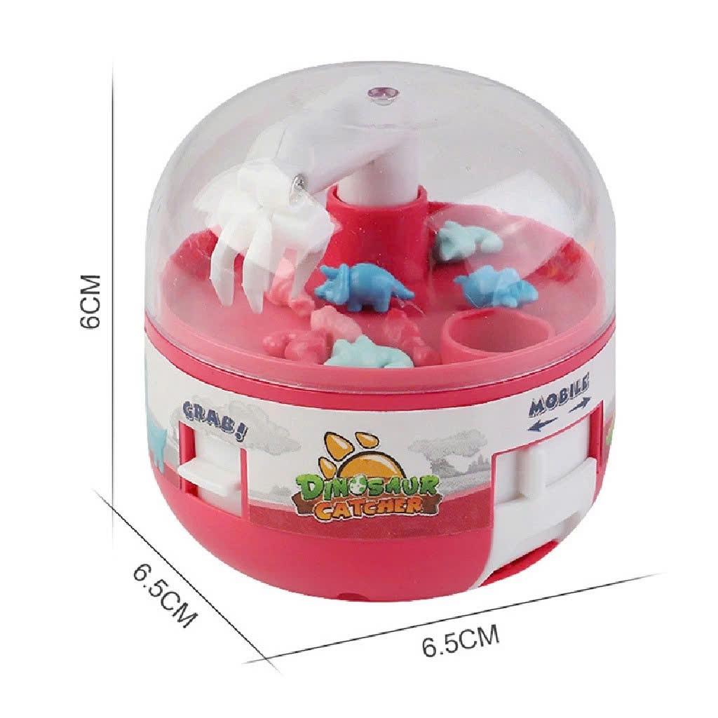 Đồ chơi làm quà tặng siêu dễ thương cho bé két sắt mini, câu cá mini, gắp thú mini giúp bé rèn luyện thói quen tốt cho bé