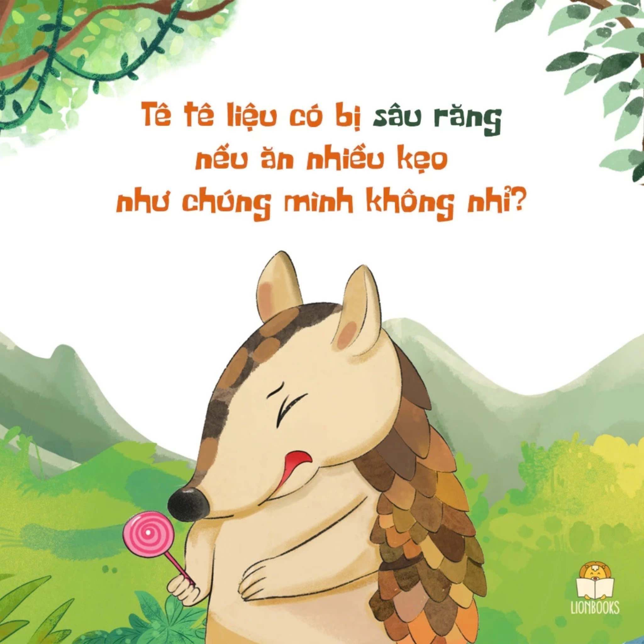 Sách - Bộ 2 cuốn Sao la và Tê tê - Series Bật mí tí ti Thế giới diệu kì