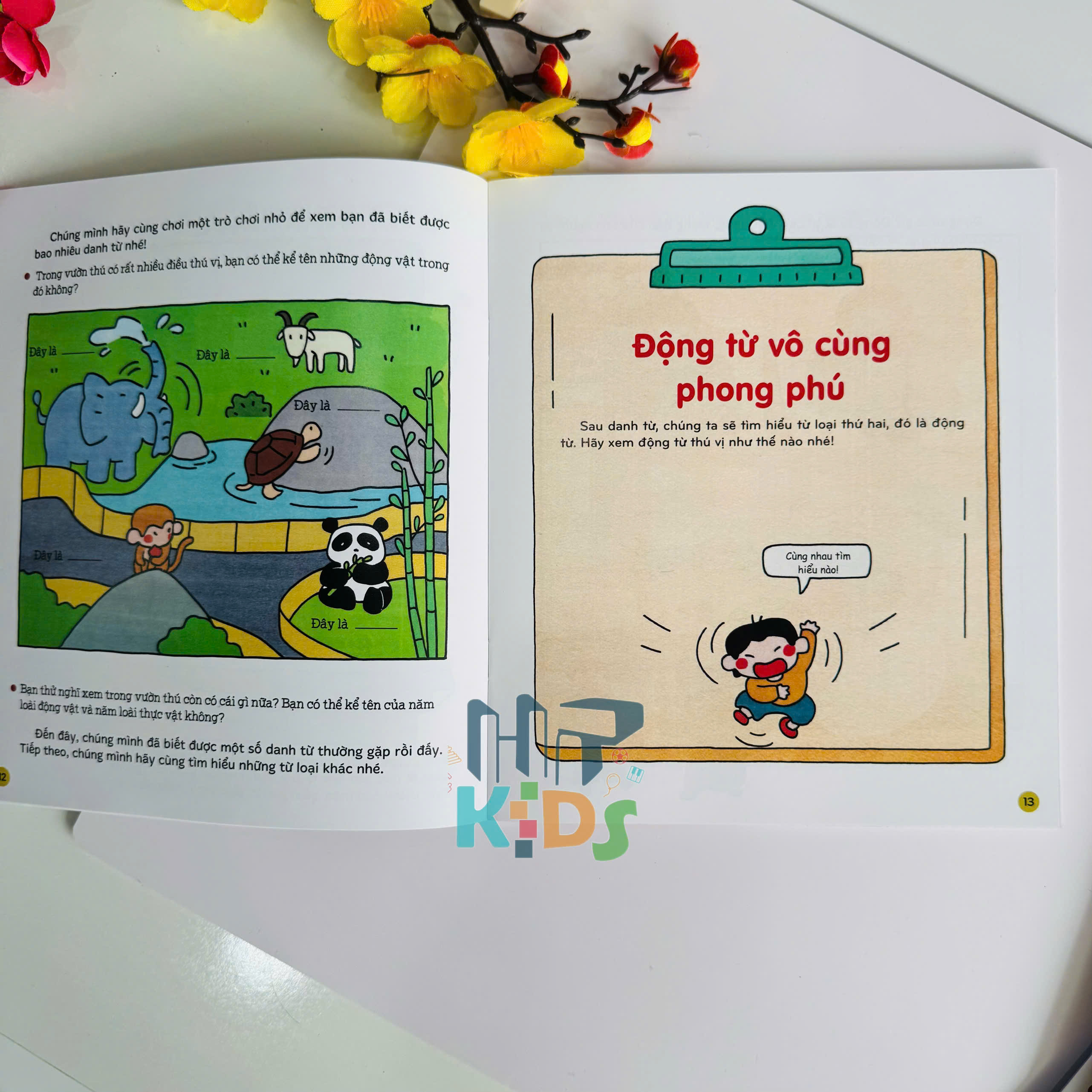 Bộ Sách - Làm Văn Thật Dễ (6 Cuốn Giúp Trẻ Phát Triển Kỹ Năng Viết Văn) - Bìa Mềm
