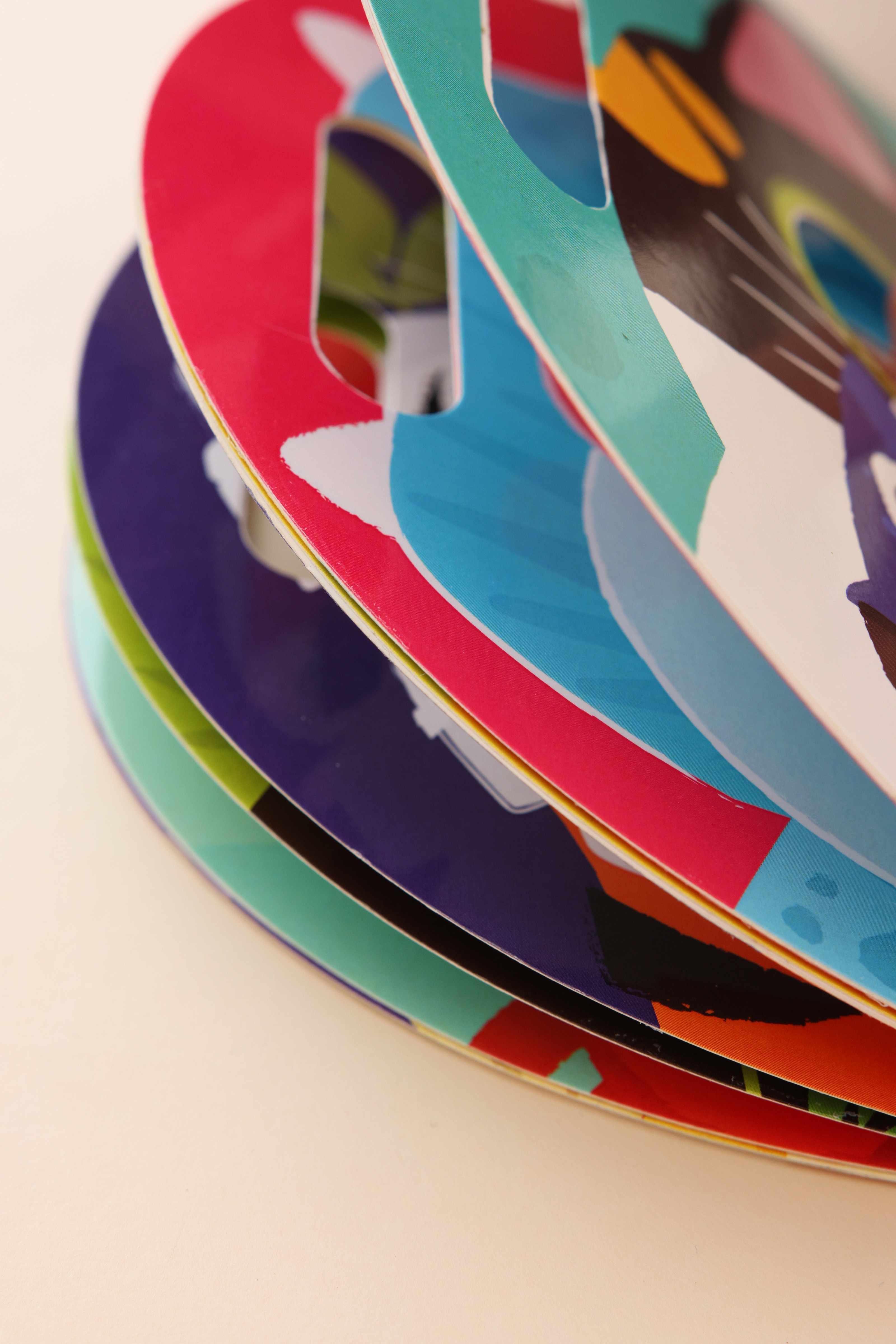 Sách tương tác thiếu nhi - Ú Òa bìa cứng - Lalala Babys