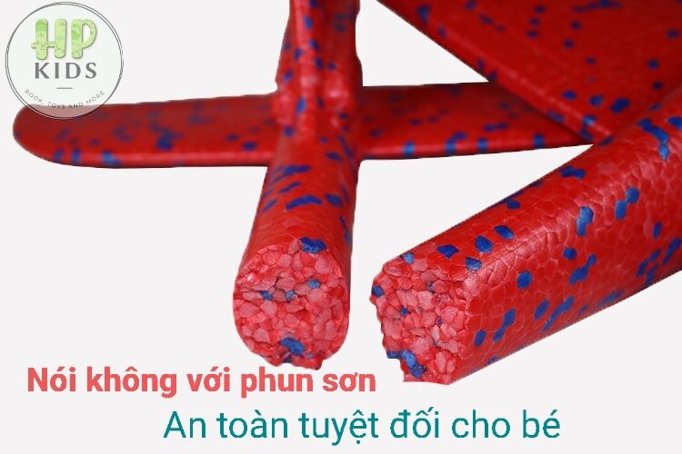 Máy bay đồ chơi xốp phi tay size to có đèn led khắp thân máy bay nhiều màu cho bé