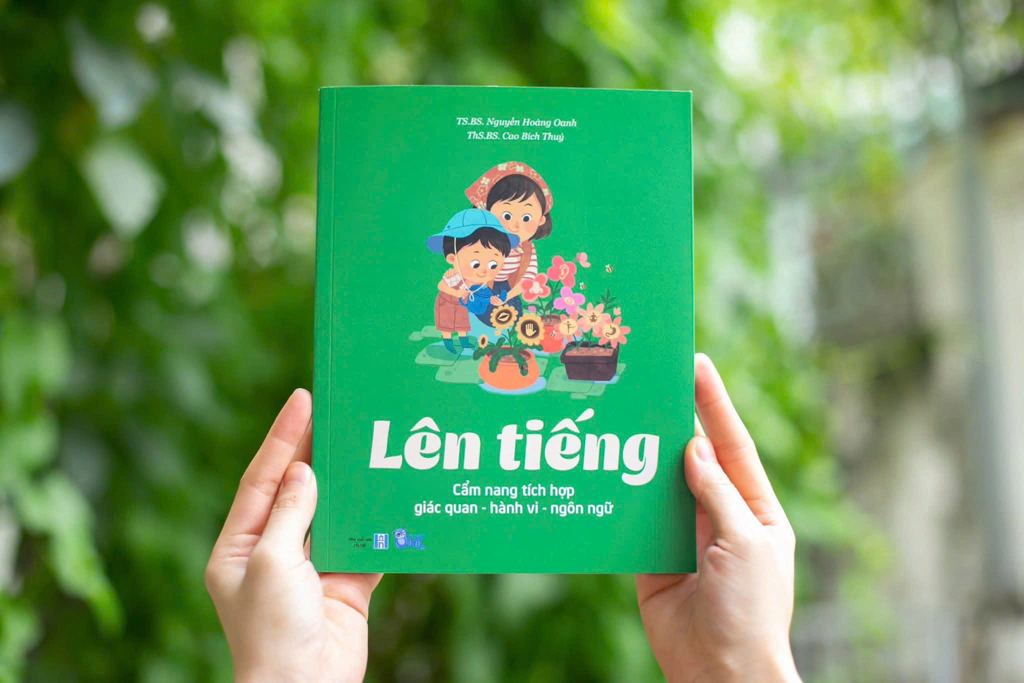 Sách thiếu nhi - Lên tiếng - LionBooks