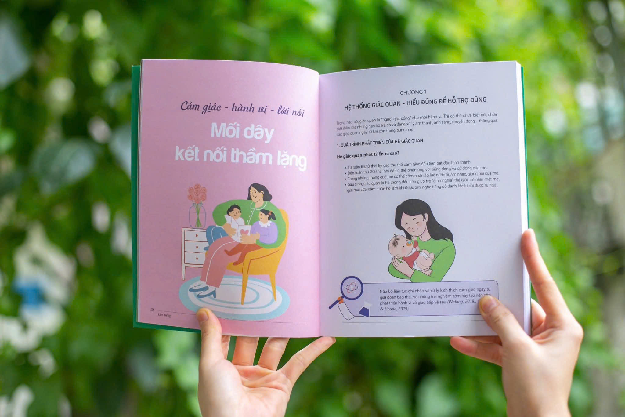 Sách thiếu nhi - Lên tiếng - LionBooks