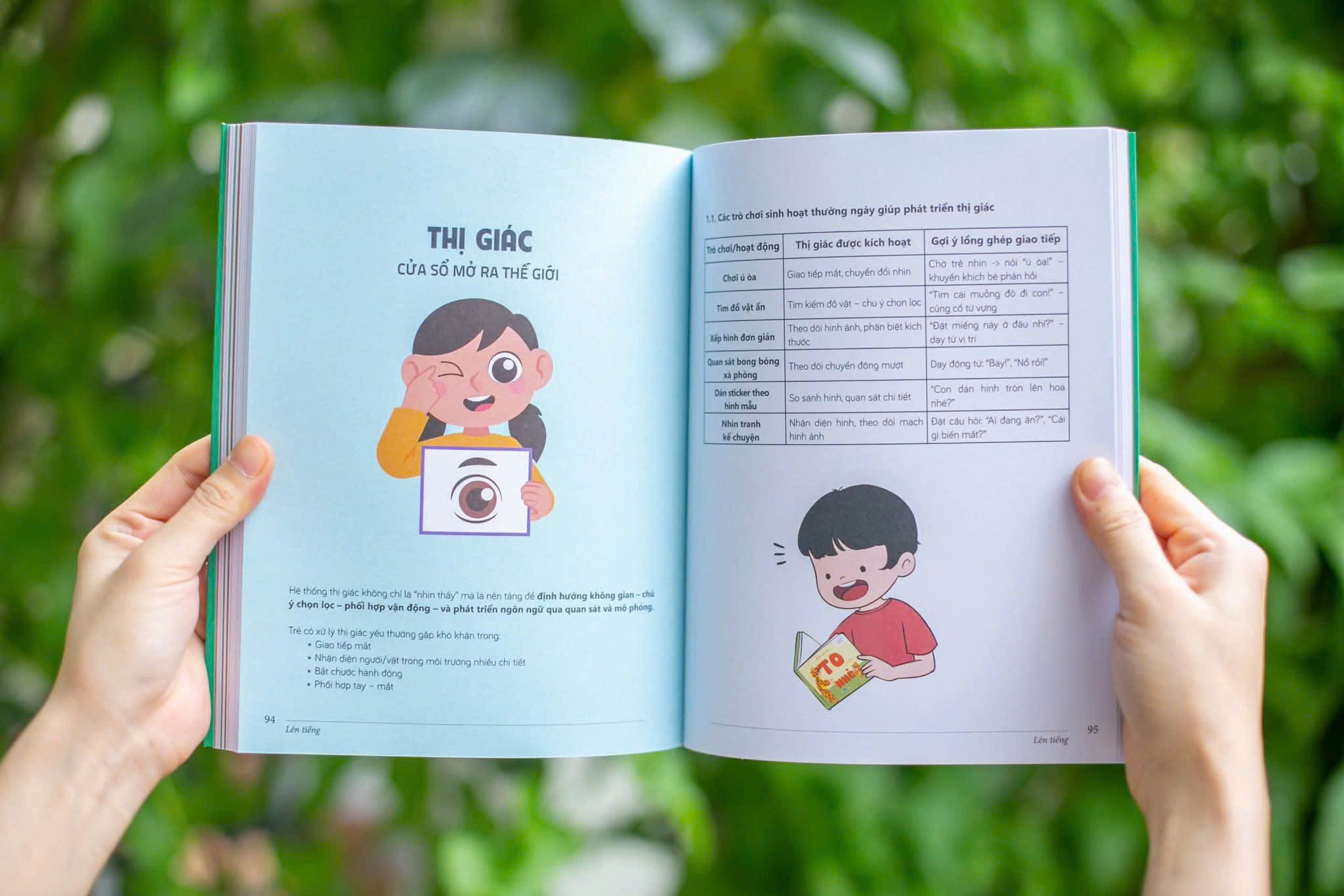 Sách thiếu nhi - Lên tiếng - LionBooks