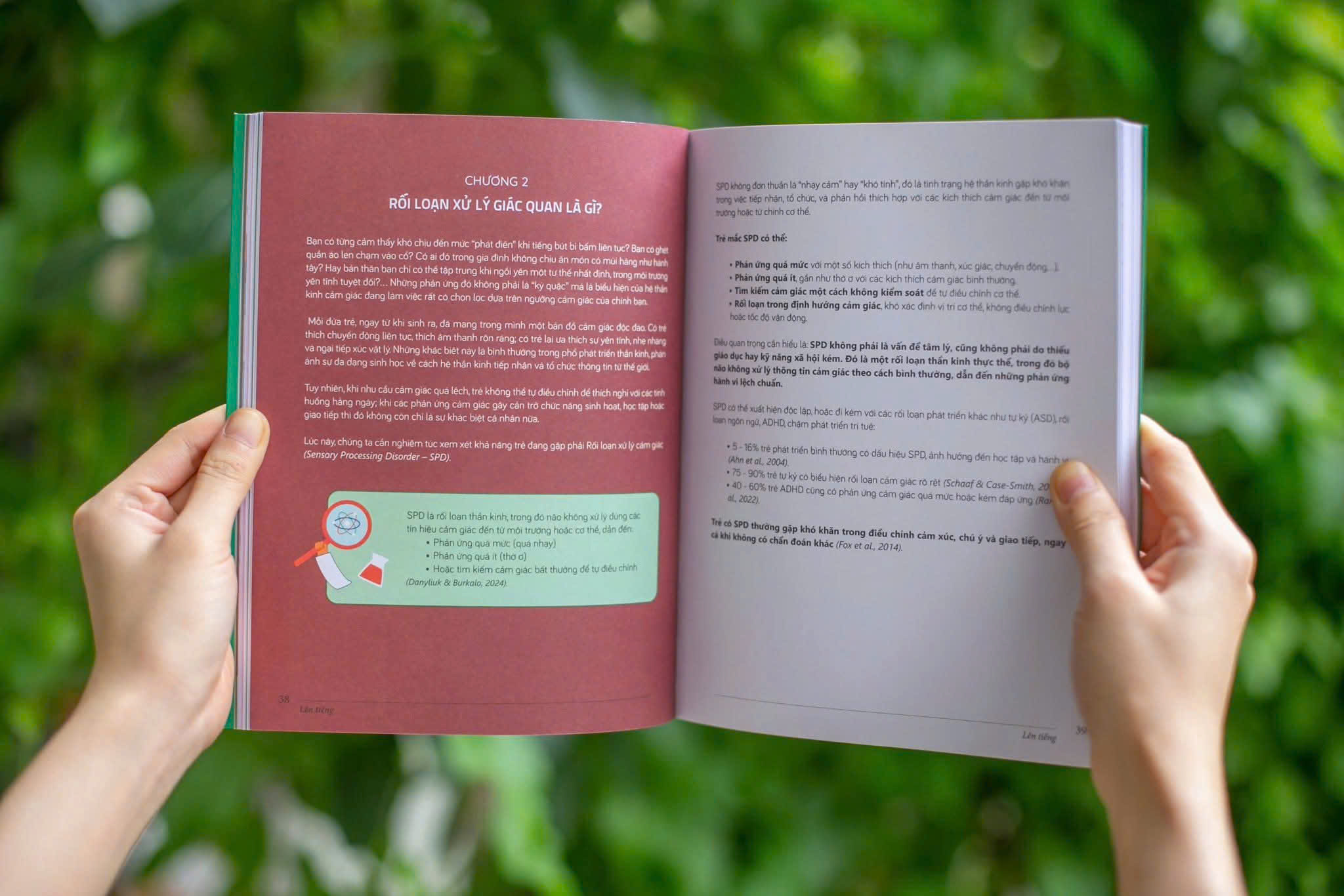 Sách thiếu nhi - Lên tiếng - LionBooks