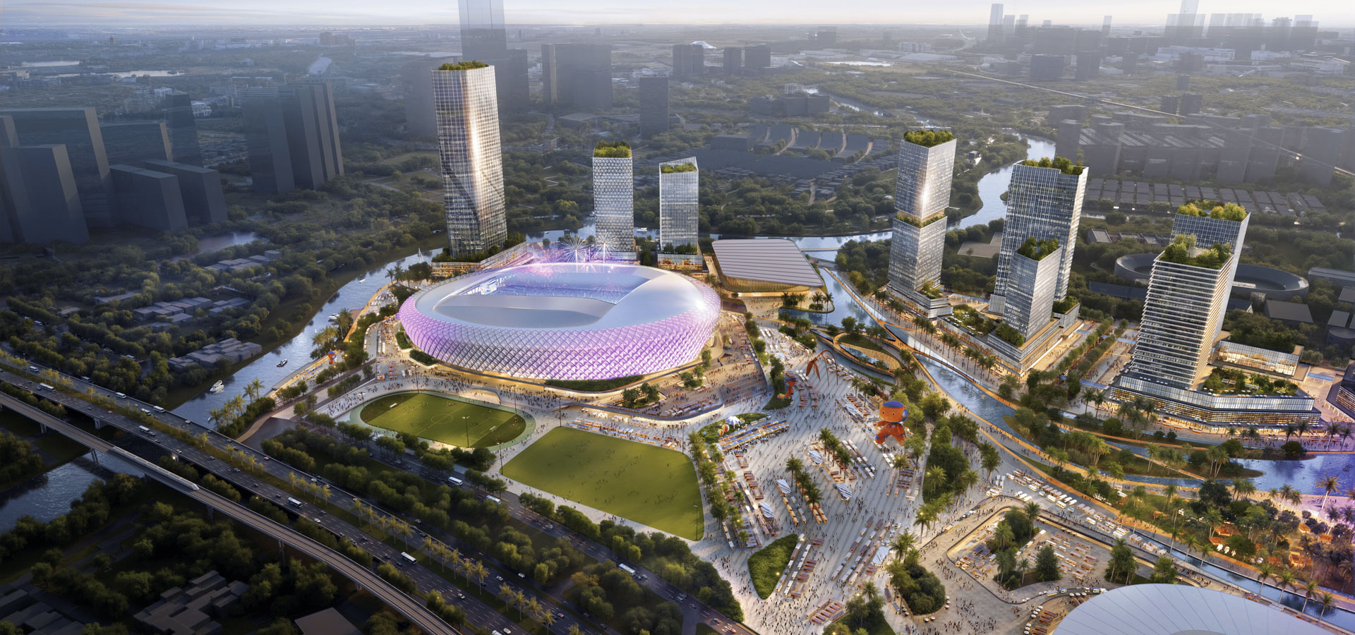 Khu liên hợp thể thao Rạch chiếc