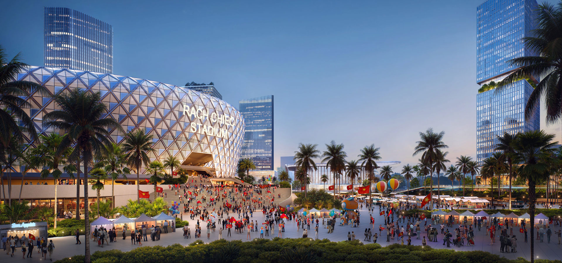 Sân vận động Rạch Chiếc