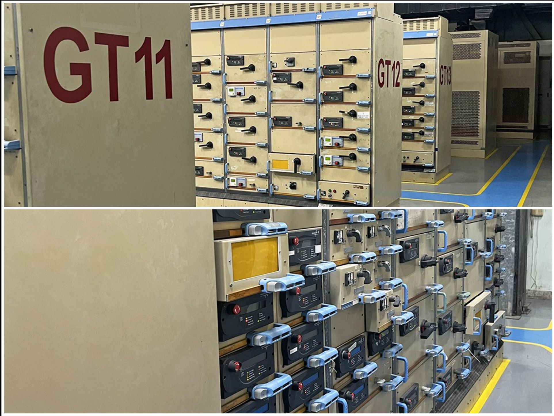 Vũ Nguyên JSC khảo sát và đề xuất giải pháp biến tần cho Nhà máy Nhiệt điện Phú Mỹ 1