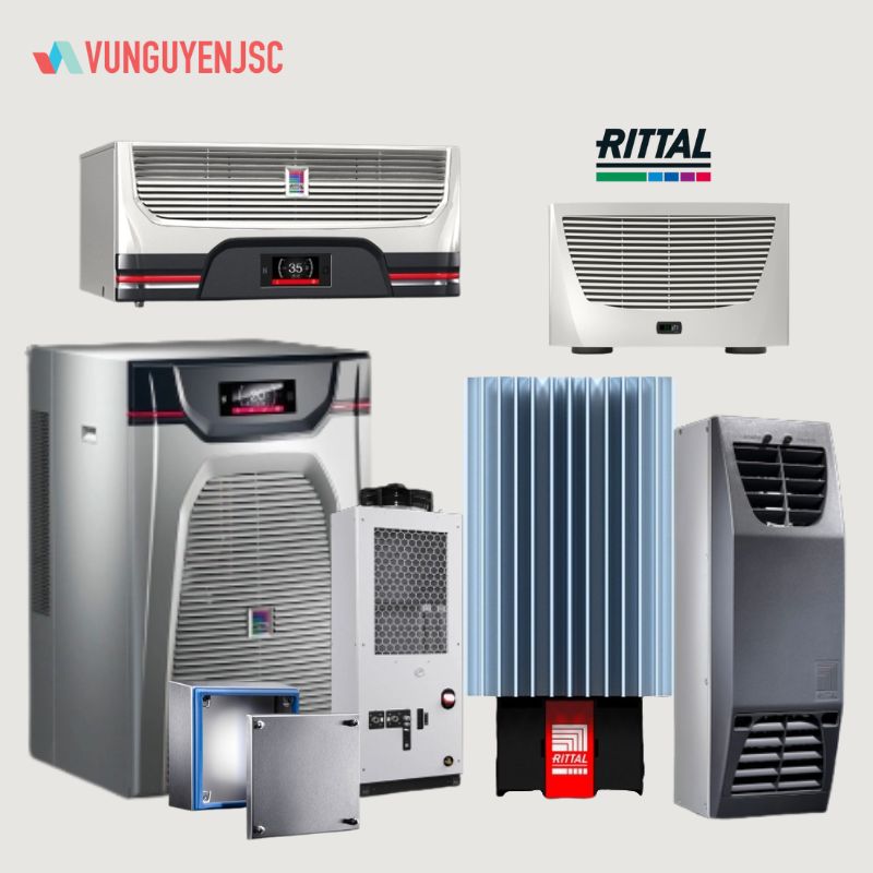 Tủ điện Rittal của nước nào? Nhà phân phối chính hãng tại Việt Nam