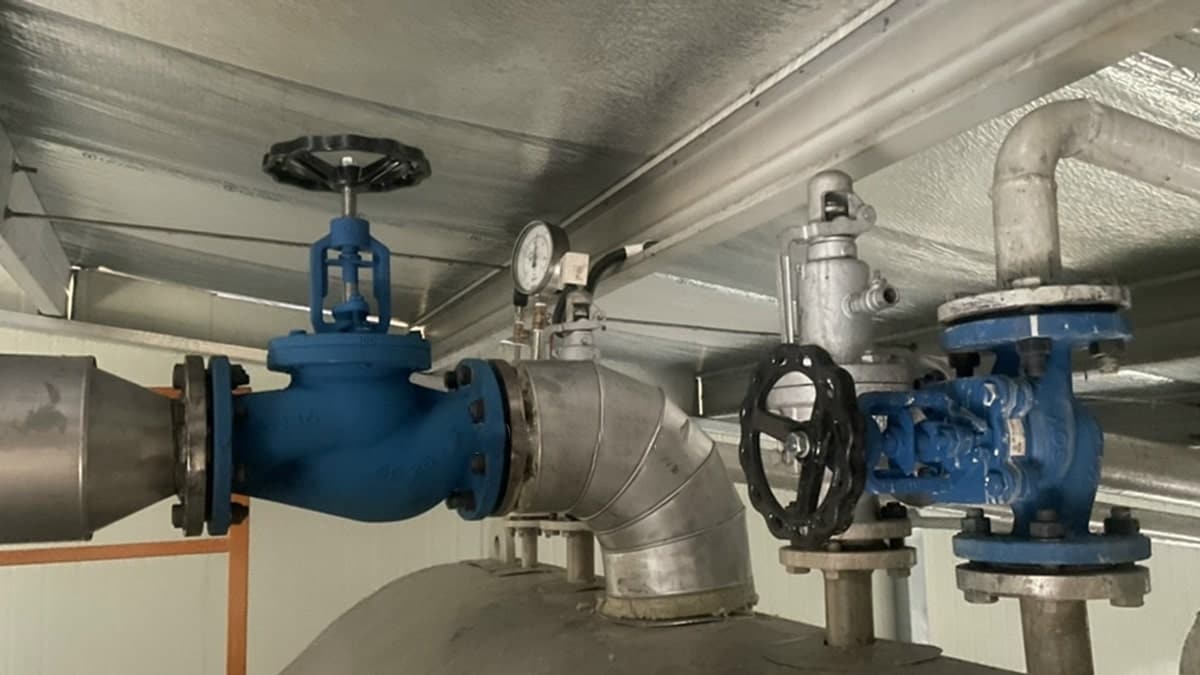 Vai Trò Của Van Hơi Và Bẫy Hơi Trong Hệ Thống Đường Ống Công Nghiệp