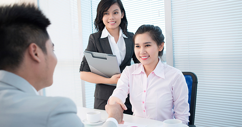 Tuyển dụng chuyên viên đấu thầu