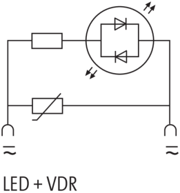Cấu tạo của Bộ dập xung áp Murrelektronik 3124048 