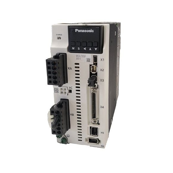 Bộ Điều Khiển Servo Panasonic
